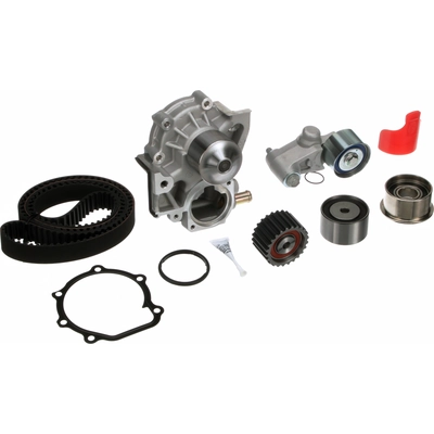 GATES - TCKWP304D - Timing Belt Kit With Water Pump pa6