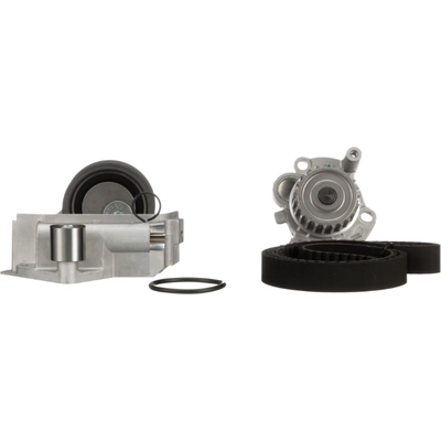 Timing Belt Kit With Water Pump by GATES - TCKWP306BM pa6