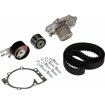 Timing Belt Kit With Water Pump by GATES - TCKWP319 pa4