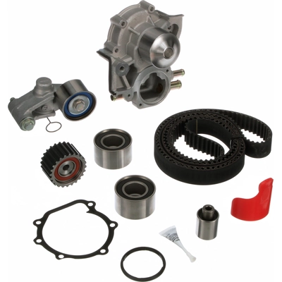 Timing Belt Kit With Water Pump by GATES - TCKWP328B pa7