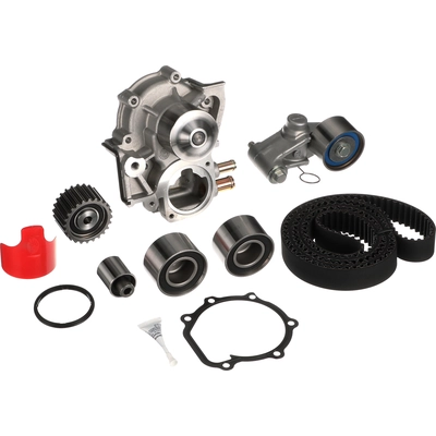 Timing Belt Kit With Water Pump by GATES - TCKWP328C pa3