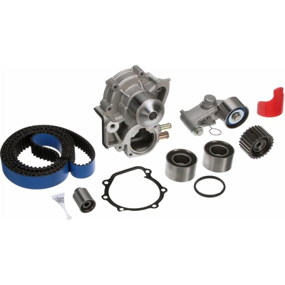 Timing Belt Kit With Water Pump by GATES - TCKWP328CRB pa3