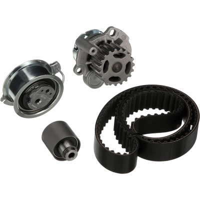 GATES - TCKWP333M - Timing Belt Kit With Water Pump pa4