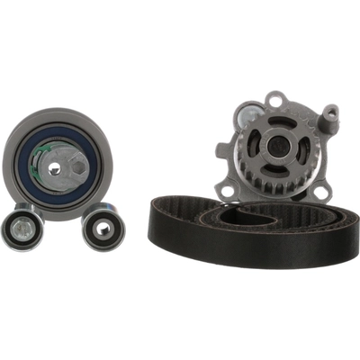 Timing Belt Kit With Water Pump by GATES - TCKWP334M pa5