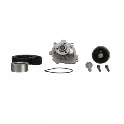 GATES - TCKWP338 - Timing Belt Kit With Water Pump pa6