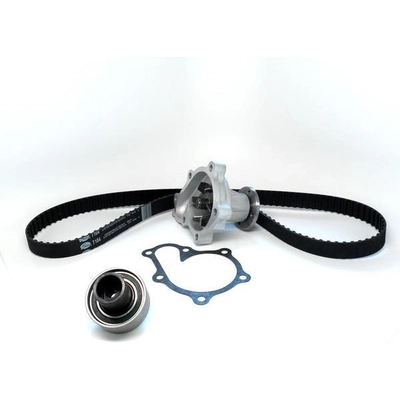 Timing Belt Kit With Water Pump by GATES - TCKWP104A pa3