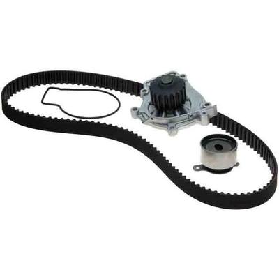 Timing Belt Kit With Water Pump by GATES - TCKWP142 pa4