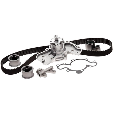 Timing Belt Kit With Water Pump by GATES - TCKWP146 pa5