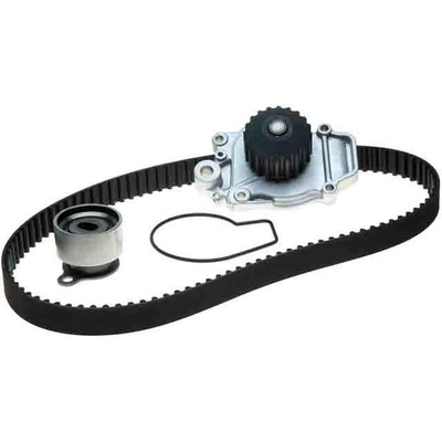 Timing Belt Kit With Water Pump by GATES - TCKWP161 pa4