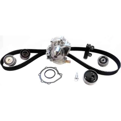 Timing Belt Kit With Water Pump by GATES - TCKWP172A pa2