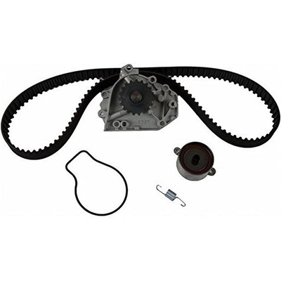 GATES - TCKWP184 - Timing Belt Kit With Water Pump pa7