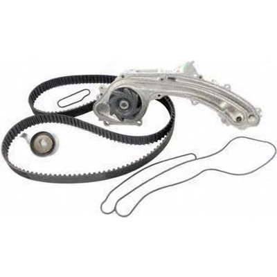 Timing Belt Kit With Water Pump by GATES - TCKWP193 pa1