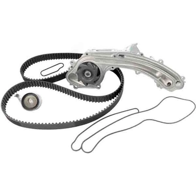 Timing Belt Kit With Water Pump by GATES - TCKWP193 pa2