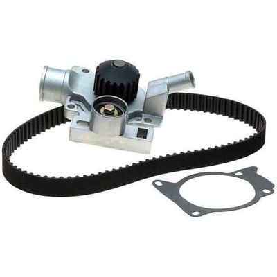 Timing Belt Kit With Water Pump by GATES - TCKWP194 pa3