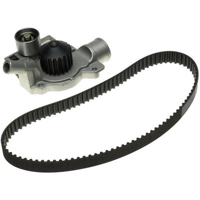 Timing Belt Kit With Water Pump by GATES - TCKWP194 pa4