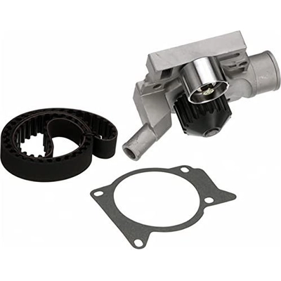 Timing Belt Kit With Water Pump by GATES - TCKWP194 pa5