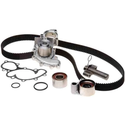 Timing Belt Kit With Water Pump by GATES - TCKWP200A pa2