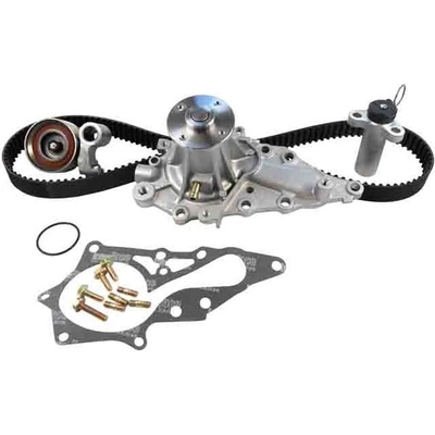 Timing Belt Kit With Water Pump by GATES - TCKWP215 pa2