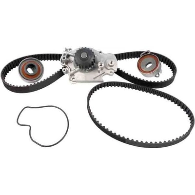 Timing Belt Kit With Water Pump by GATES - TCKWP216 pa2