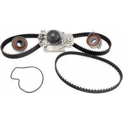 Timing Belt Kit With Water Pump by GATES - TCKWP216 pa3