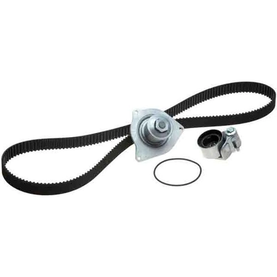 Timing Belt Kit With Water Pump by GATES - TCKWP219 pa1