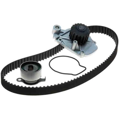 Timing Belt Kit With Water Pump by GATES - TCKWP223 pa3