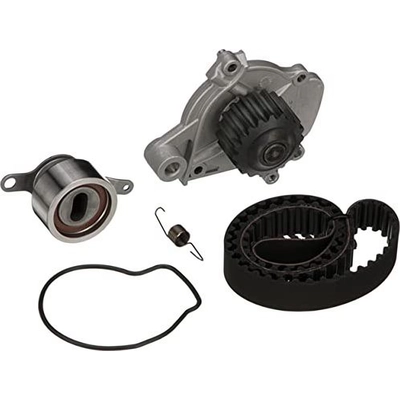 GATES - TCKWP224A - Timing Belt Kit With Water Pump pa3