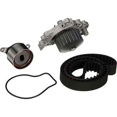 Kit de courroie de distribution avec pompe à eau de GATES - TCKWP227 pa5