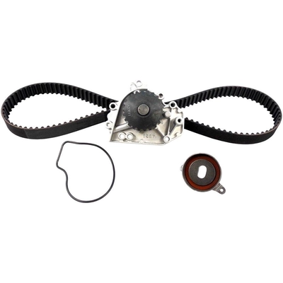 Kit de courroie de distribution avec pompe à eau de GATES - TCKWP227 pa7