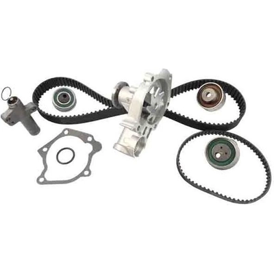 Timing Belt Kit With Water Pump by GATES - TCKWP232A pa2