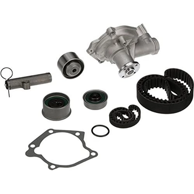 Timing Belt Kit With Water Pump by GATES - TCKWP232A pa6