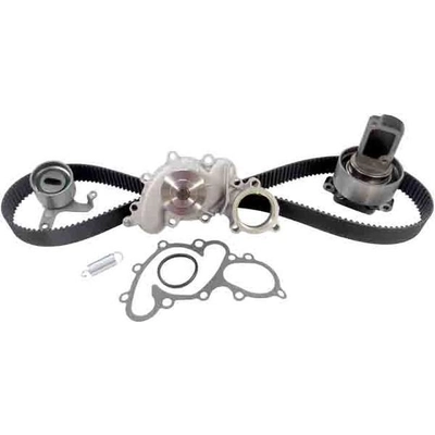 Timing Belt Kit With Water Pump by GATES - TCKWP240D pa2