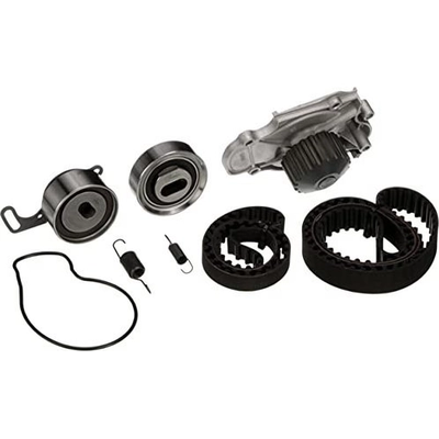 GATES - TCKWP244 - Timing Belt Kit With Water Pump pa4