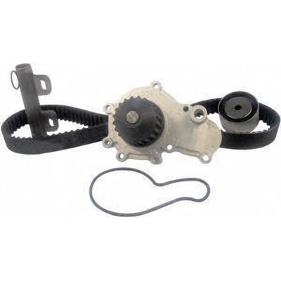 Timing Belt Kit With Water Pump by GATES - TCKWP245C pa3