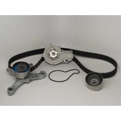 Timing Belt Kit With Water Pump by GATES - TCKWP246A pa4