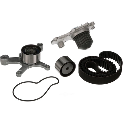 Timing Belt Kit With Water Pump by GATES - TCKWP246A pa7