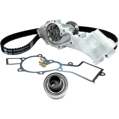 GATES - TCKWP249 - Timing Belt Kit With Water Pump pa8