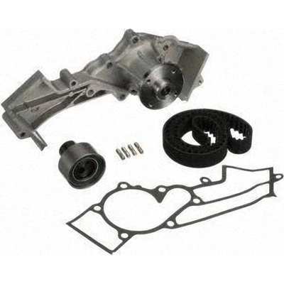 Timing Belt Kit With Water Pump by GATES - TCKWP249A pa3