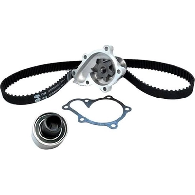 Timing Belt Kit With Water Pump by GATES - TCKWP249B pa7