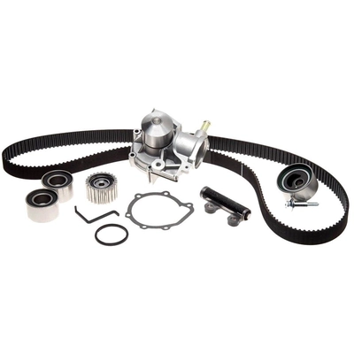 Timing Belt Kit With Water Pump by GATES - TCKWP254 pa5