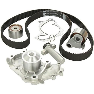 GATES - TCKWP257 - Timing Belt Kit With Water Pump pa5