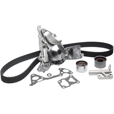 Timing Belt Kit With Water Pump by GATES - TCKWP259ABH pa1