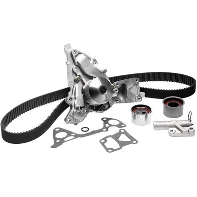 Timing Belt Kit With Water Pump by GATES - TCKWP259ABH pa2