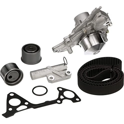 Timing Belt Kit With Water Pump by GATES - TCKWP259BH pa4