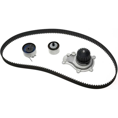 Timing Belt Kit With Water Pump by GATES - TCKWP265 pa4