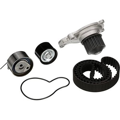 Timing Belt Kit With Water Pump by GATES - TCKWP265 pa6