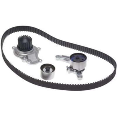 Timing Belt Kit With Water Pump by GATES - TCKWP265A pa3