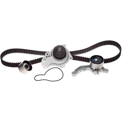 Timing Belt Kit With Water Pump by GATES - TCKWP265C pa2