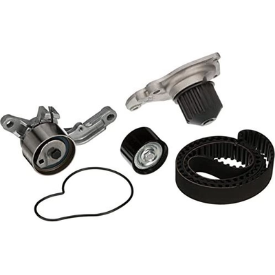 Timing Belt Kit With Water Pump by GATES - TCKWP265C pa4