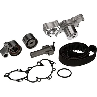 Timing Belt Kit With Water Pump by GATES - TCKWP271C pa3